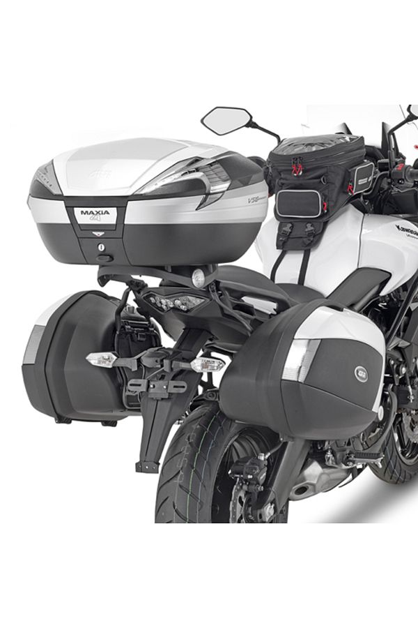 PLX4114 KAWASAKI VERSYS 650 (15-23) YAN ÇANTA TAŞIYICI