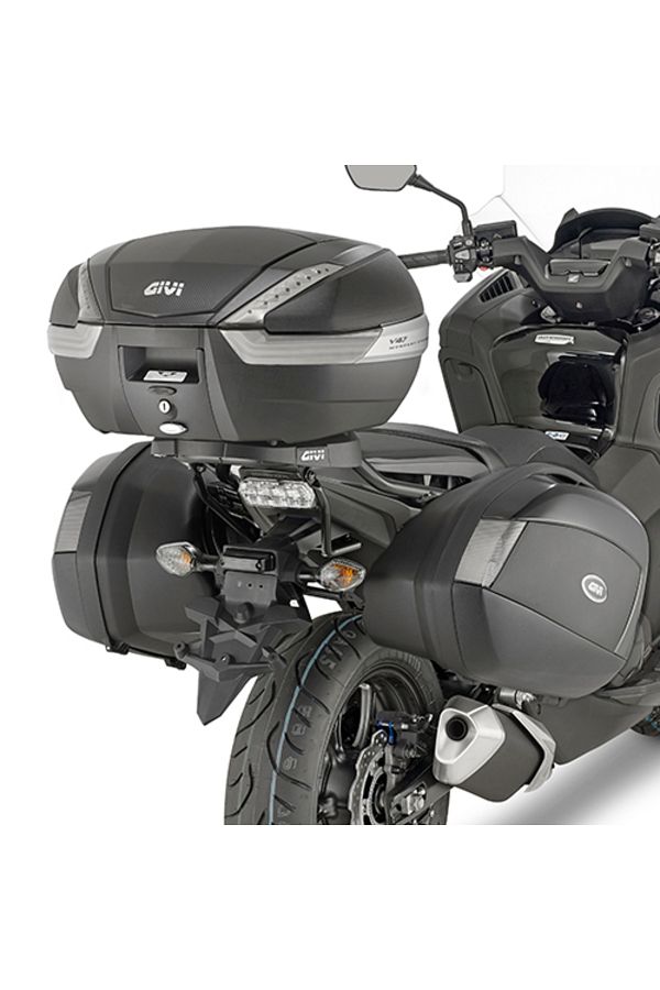 PLX1150 HONDA INTEGRA 750 (16-20) YAN ÇANTA TAŞIYICI