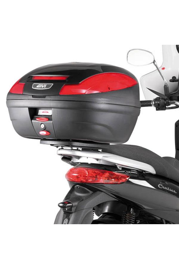 E348 PIAGGIO CARNABY CRUISER 300 (09-12) ARKA ÇANTA TAŞIYICI