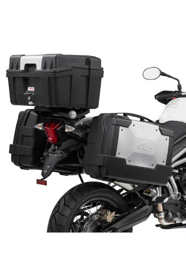 KR6401 TRIUMPH TIGER 800 - 800XC-XR (11-20) ARKA ÇANTA TAŞIYICI