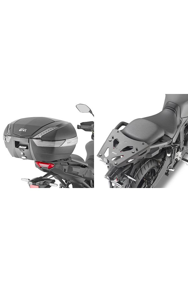 SRA2159 YAMAHA TRACER 9 / TRACER 9 GT (21-23) ARKA ÇANTA TAŞIYICI
