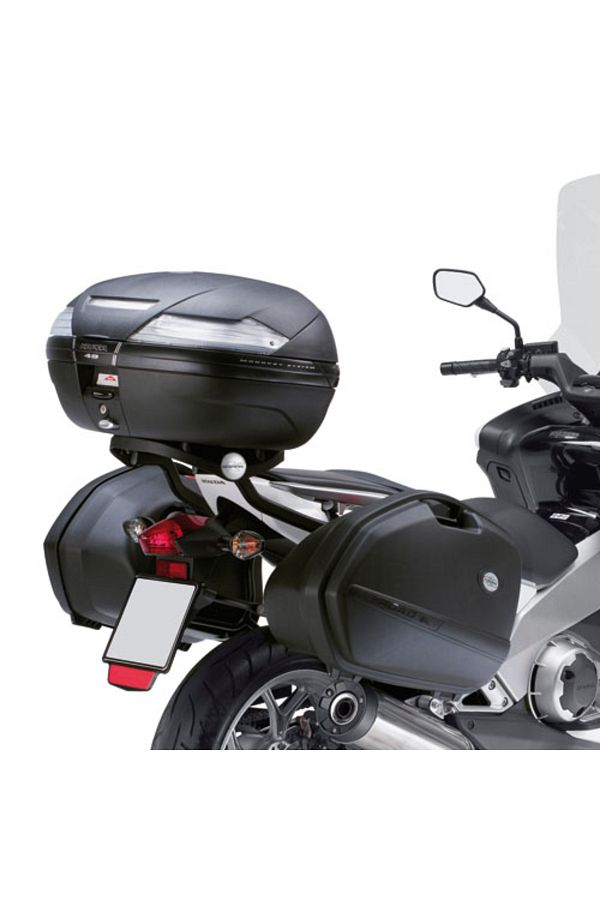 KLX1109 HONDA INTEGRA 700 (12-13) YAN ÇANTA TAŞIYICI