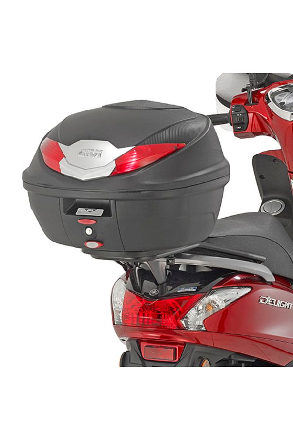 SR2134 YAMAHA DELIGHT 125 (17-23) ARKA ÇANTA TAŞIYICI