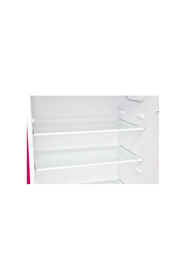 VESTEL RETRO SC32001 Pembe Statik Buzdolabı - Görsel 4
