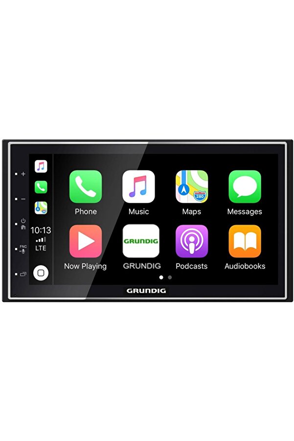 GX-3800 Multimedya Apple CarPlay Android Auto Mirrorlink Bluetooth USB Radyo