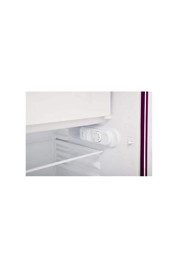 VESTEL RETRO SB14001 Pembe 121 Lt Mini Buzdolabı - Görsel 6