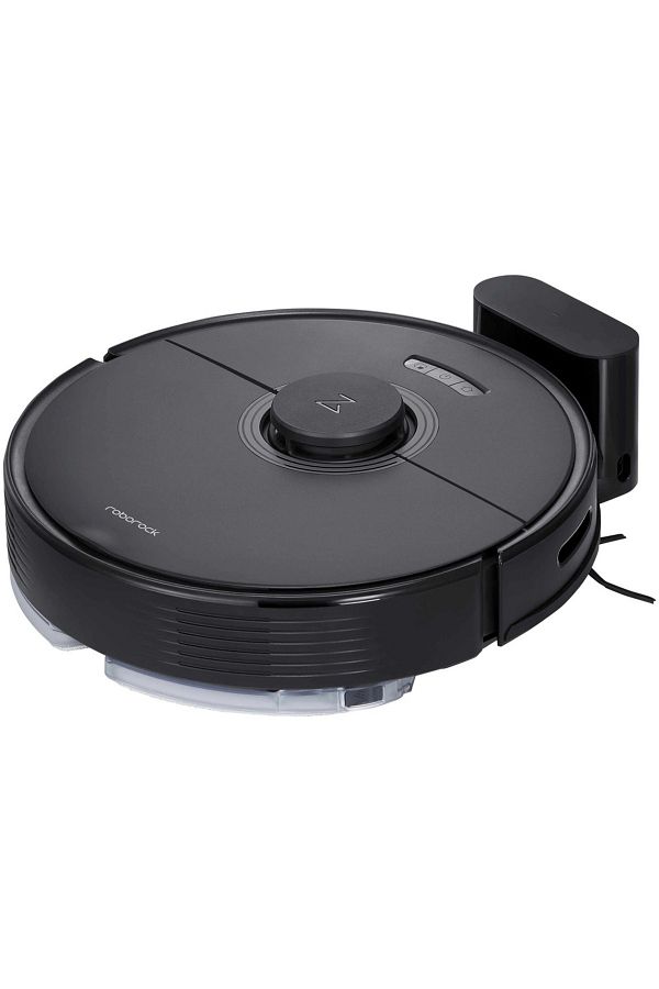 Roborock Q7 Max Siyah Akıllı Robot Süpürge Mop Siyah - Görsel 2