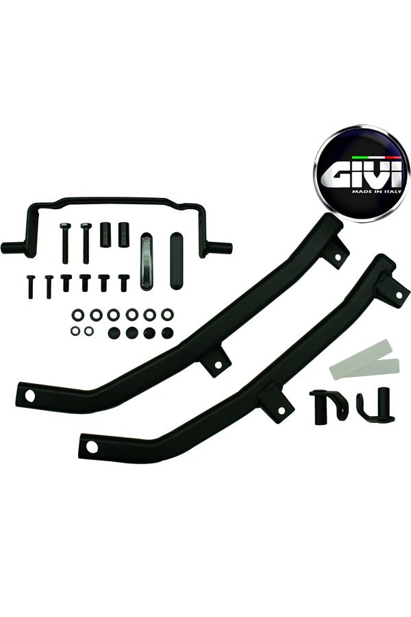 336F YAMAHA TDM 850 (96-01) ARKA ÇANTA TAŞIYICI