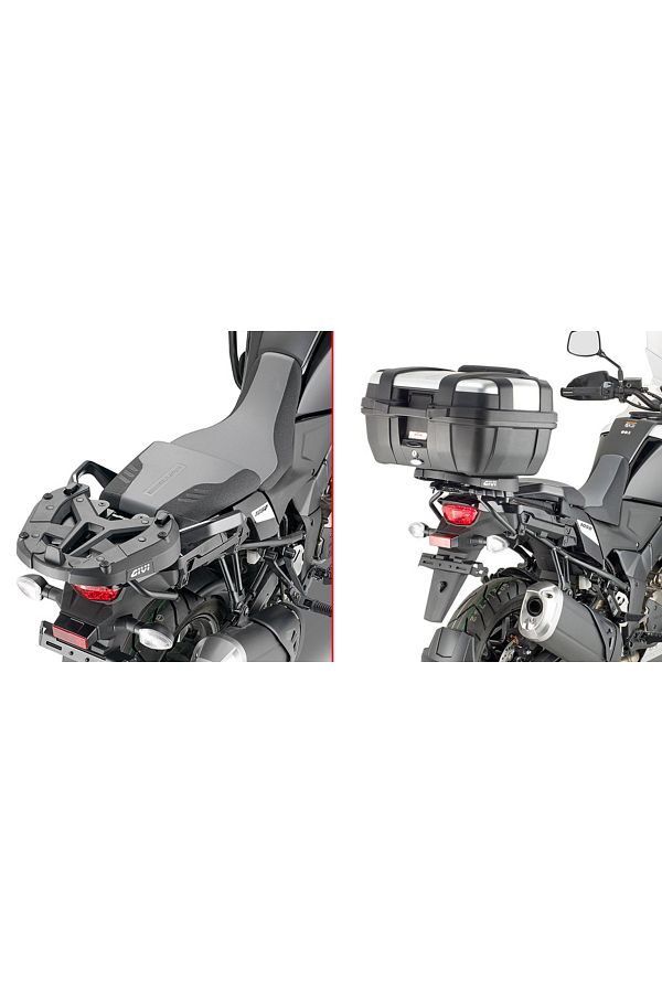SR3117 SUZUKI V-STROM 1050 - 1050 XT (20-23) ARKA ÇANTA TAŞIYICI