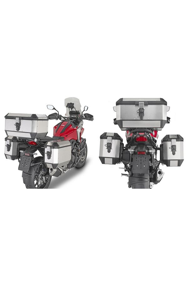 PLO1192MK HONDA NC 750 X (21-23) YAN ÇANTA TAŞIYICI