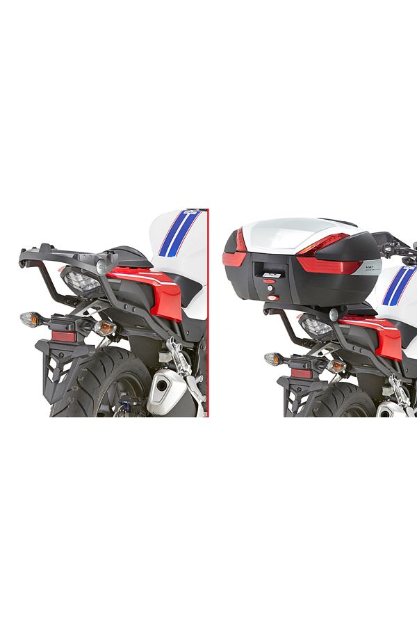 1152FZ HONDA CB 500F (16-18) ARKA ÇANTA TAŞIYICI