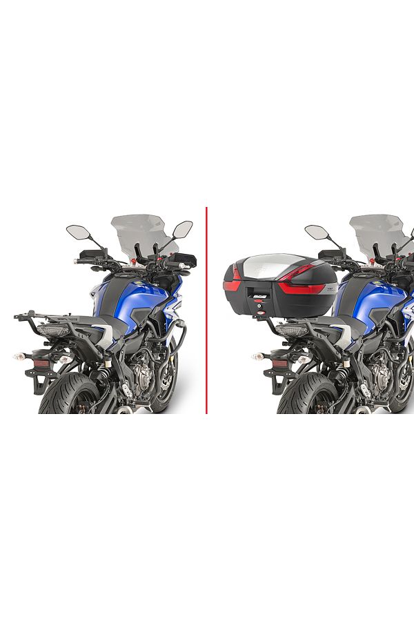 2130FZ YAMAHA TRACER 700 (16-23) ARKA ÇANTA TAŞIYICI