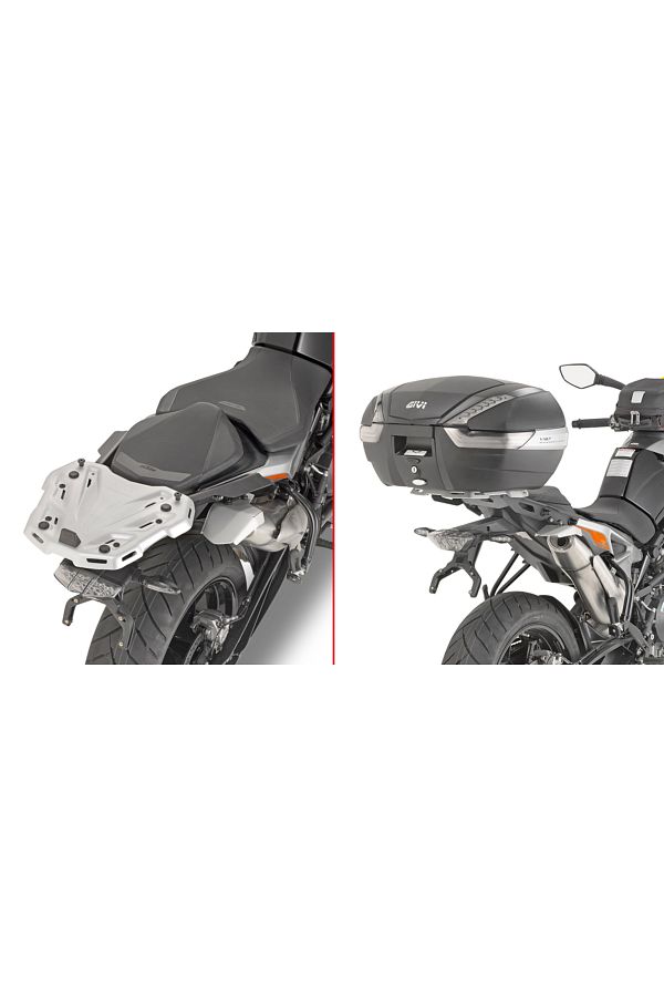 SR7715 KTM DUKE 790 (18-20) - 890 DUKE R (21-23) ARKA ÇANTA TAŞIYICI