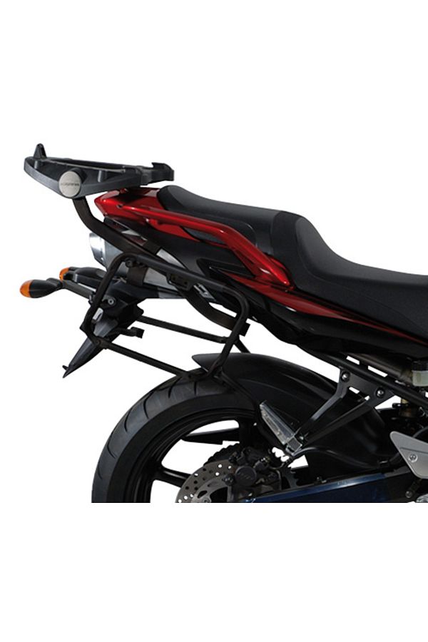 KLX360 YAMAHA FZ6 S2 - FZ6 600 FAZER S2 (07-11) YAN ÇANTA TAŞIYICI