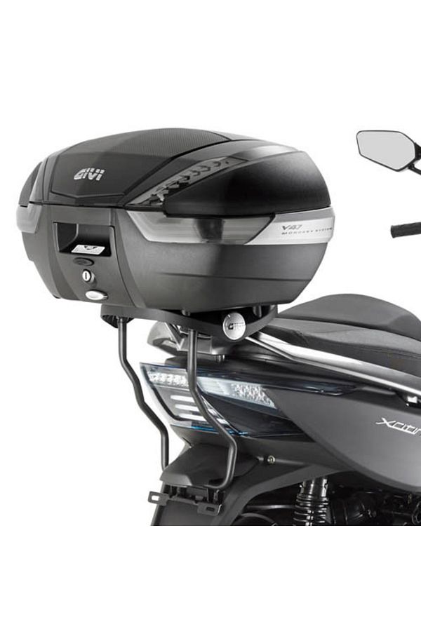 SR6104 KYMCO XCITING 400I (13-19) ARKA ÇANTA TAŞIYICI