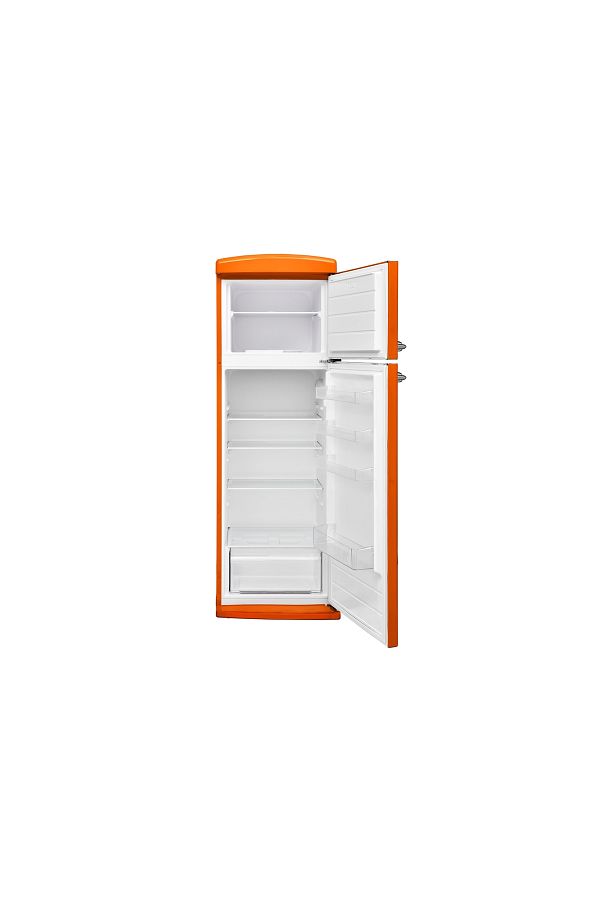 VESTEL RETRO SC32111 Turuncu Statik Buzdolabı - Görsel 3