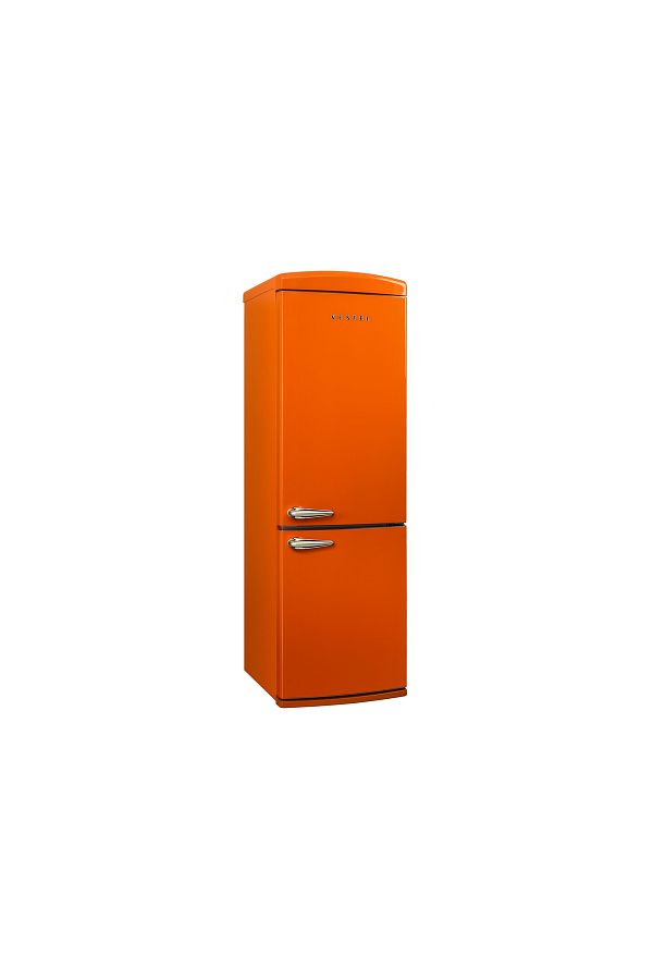 VESTEL RETRO NFK37001 Turuncu 330 Lt No-Frost Buzdolabı - Görsel 2