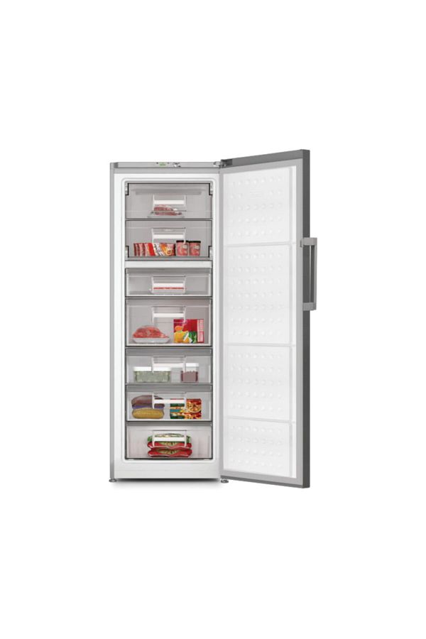 Arçelik Çekmeceli Derin Dondurucu 2071 Mı Inox 245 Lt 7 - Görsel 3