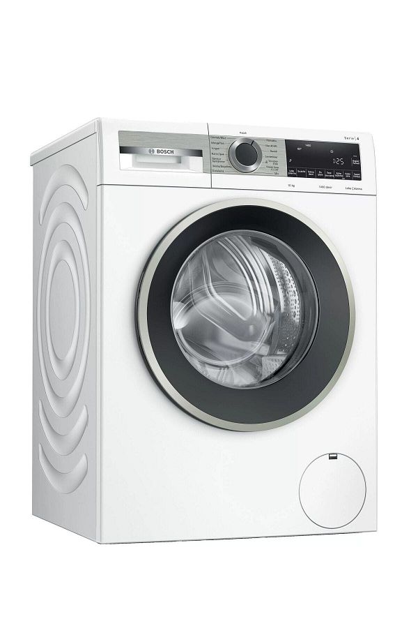 Bosch WGA254X0TR 1400 Devir 10 Kg Çamaşır Makinesi
