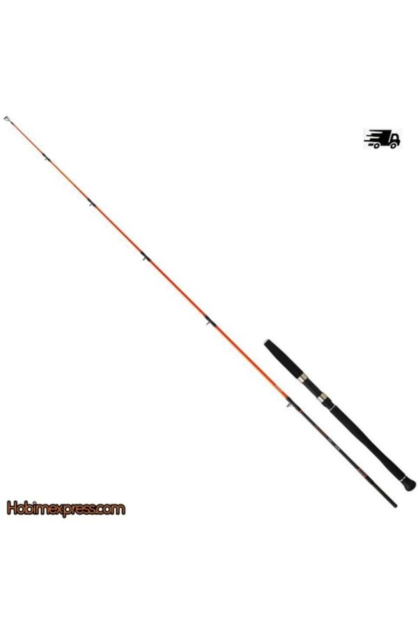 Megaforce 2.10m 90-210gr 2p Jig Olta Kamışı