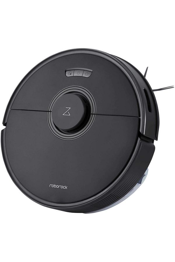 Roborock Q7 Max Siyah Akıllı Robot Süpürge Mop Siyah