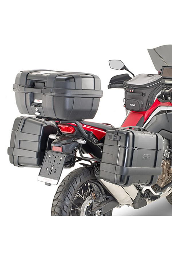 PLO1179MK HONDA CRF1100L AFRICA TWIN (20-23) YAN ÇANTA TAŞIYICI