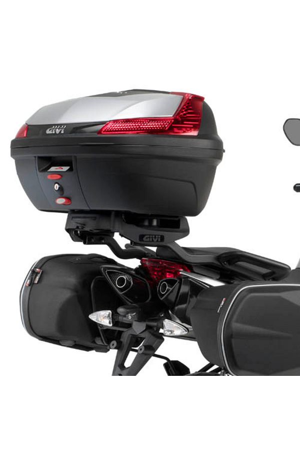 6702FZ APRILIA SHIVER 750 (10-20) ARKA ÇANTA TAŞIYICI
