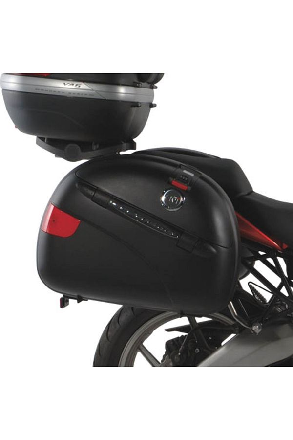 PL447 KAWASAKI VERSYS 650 (06-09) YAN ÇANTA TAŞIYICI