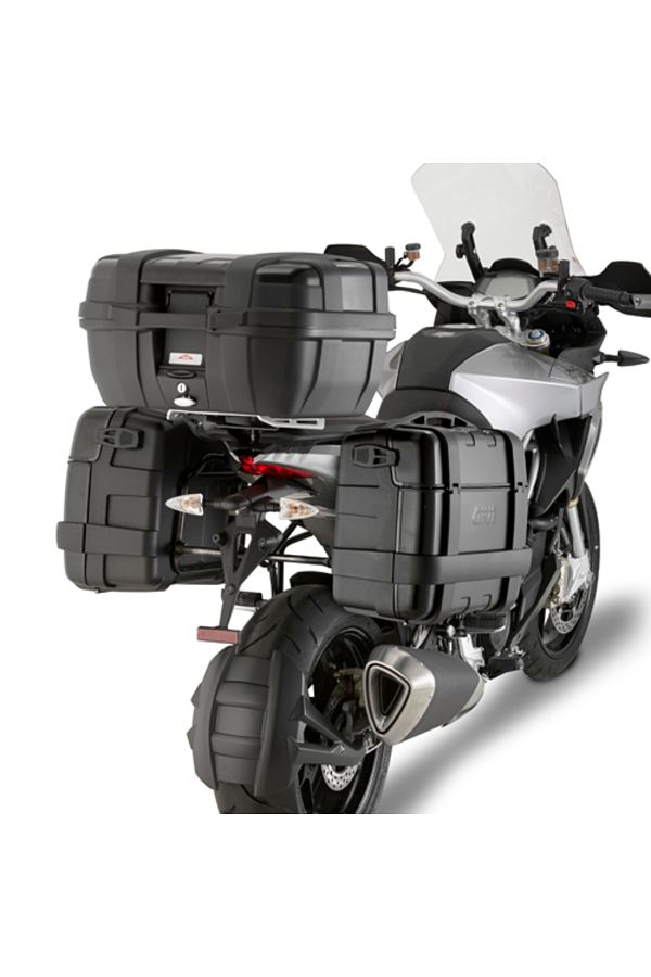 PL6706 APRILIA CAPONORD 1200 (13-17) YAN ÇANTA TAŞIYICI