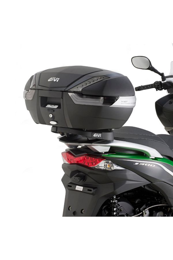 SR4111 KAWASAKI J300 (14-21) ARKA ÇANTA TAŞIYICI