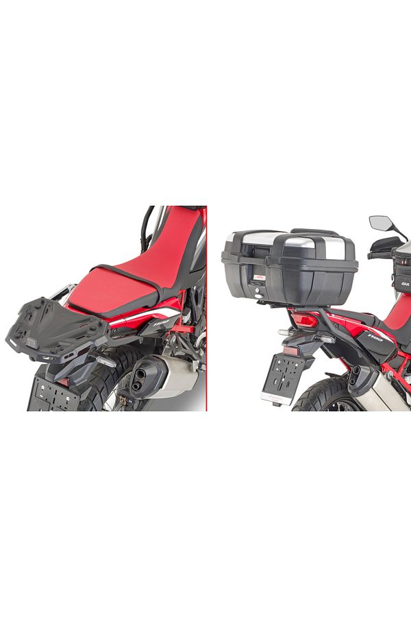 1179FZ HONDA CRF1100L AFRICA TWIN (20-23) ARKA ÇANTA TAŞIYICI