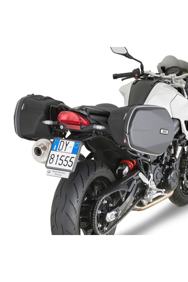 TE5118 BMW F800GT - F800R (09-20) YAN KUMAŞ ÇANTA TAŞIYICI