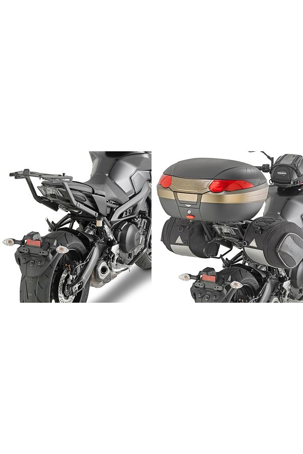 KZ2132 YAMAHA MT-09 (17-20) ARKA ÇANTA TAŞIYICI