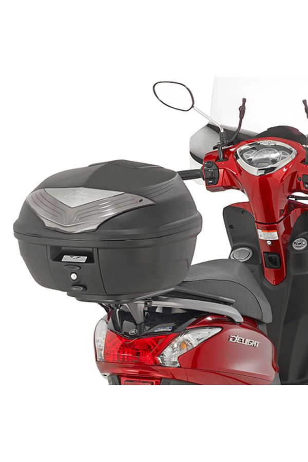 KR2134 YAMAHA DELIGHT 125 (17-23) ARKA ÇANTA TAŞIYICI