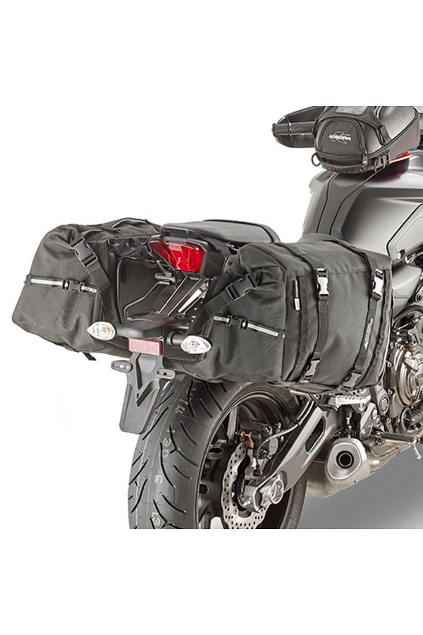 TE2140K YAMAHA MT-07 (18-23) YAN KUMAŞ ÇANTA TAŞIYICI