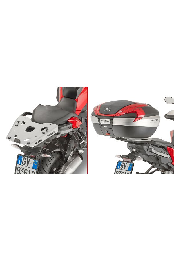 SRA5138 BMW S 1000 XR (20-23) ARKA ÇANTA TAŞIYICI