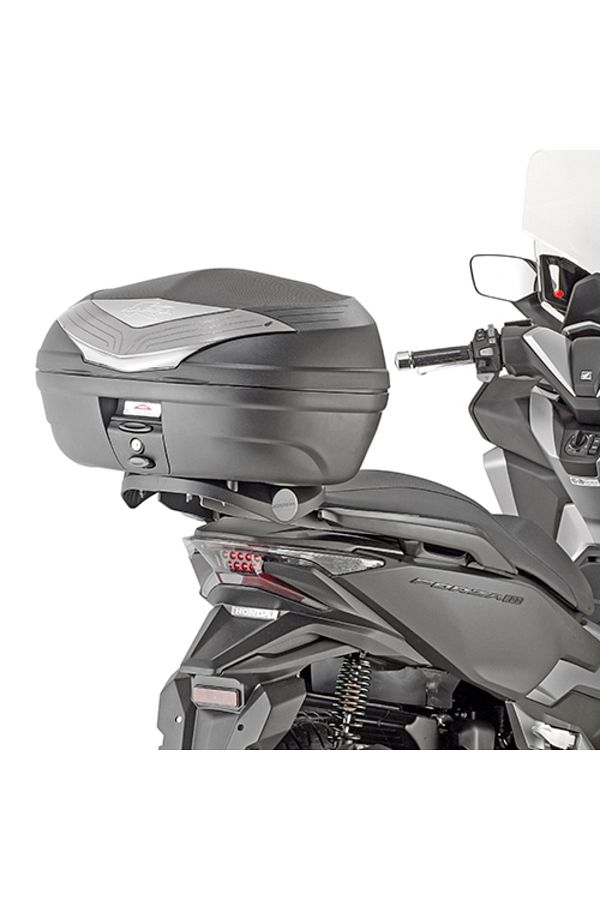 KR1166 HONDA FORZA 250 (18-20/23) - ADV 350 (22-23) ARKA ÇANTA TAŞIYICI