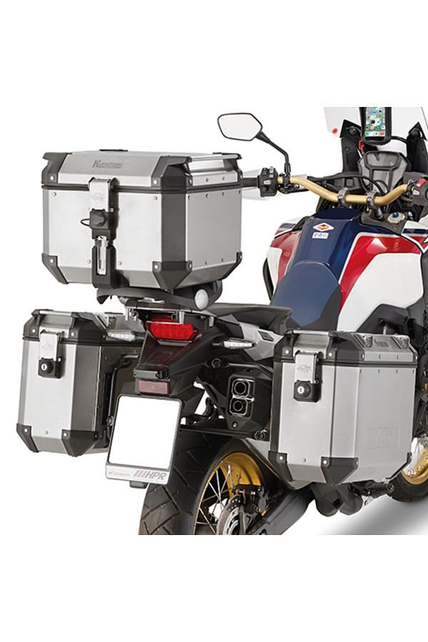KLR1144 HONDA CRF1000 AFRICA TWIN (16-17) YAN ÇANTA TAŞIYICI