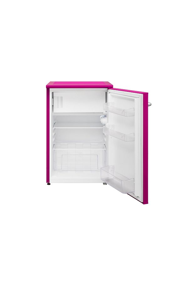 VESTEL RETRO SB14001 Pembe 121 Lt Mini Buzdolabı - Görsel 3