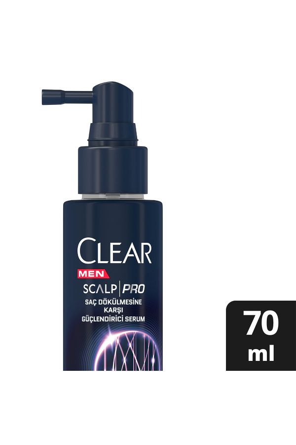 Men Scalp Pro Güçlendirici Serum Saç Dökülmesine Karşı 70 ml