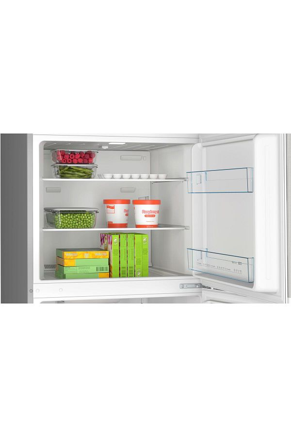 Bosch KDN55XIE0N Çift Kapılı No Frost Inox Buzdolabı - Görsel 4