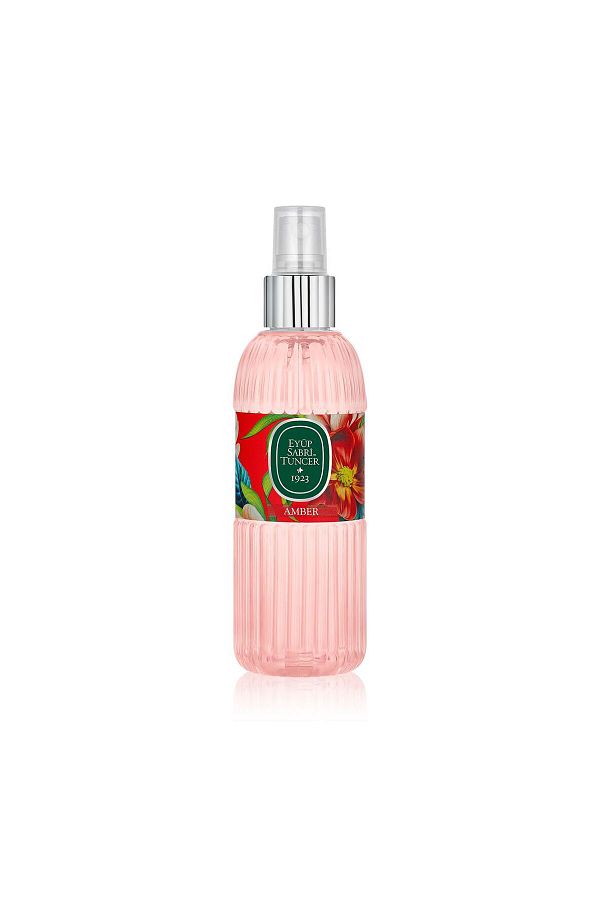 Amber 150 ml Sprey Kolonya - Pet Şişe
