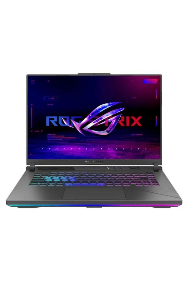 ASUS Rog Strix G16 G614jvr-n3095 8gb Rtx4060 140w Intel I9-14900hx 16gb Ram 512gb Ssd 16" Fhd+ 165hz