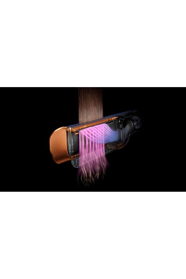 DYSON Airstrait™ Saç Düzleştirici (Prusya Mavisi/Parlak Bakır) - Görsel 5