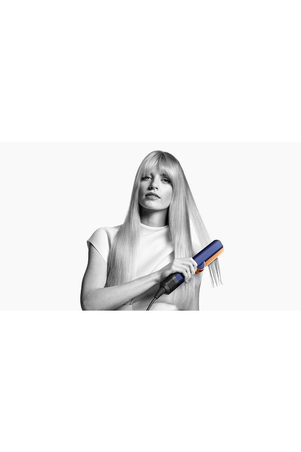 DYSON Airstrait™ Saç Düzleştirici (Prusya Mavisi/Parlak Bakır) - Görsel 4
