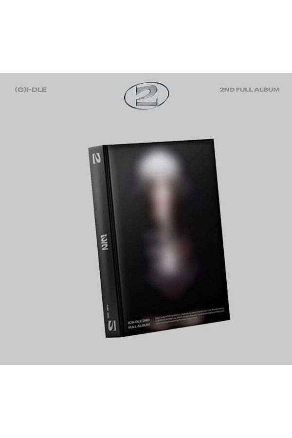 (G)I-DLE 2nd Full Album – 2 (2. Version)