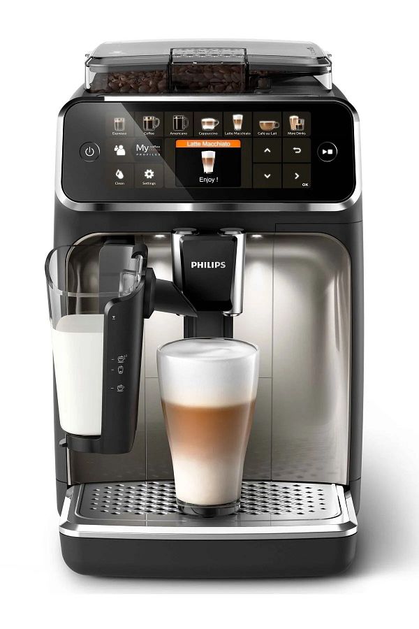 Philips Philips5400 Lattego 12 İçecek Ultra Premium Full Otomatik Espresso Makinesi +IPL3030 Epilasyon Aleti - Görsel 2