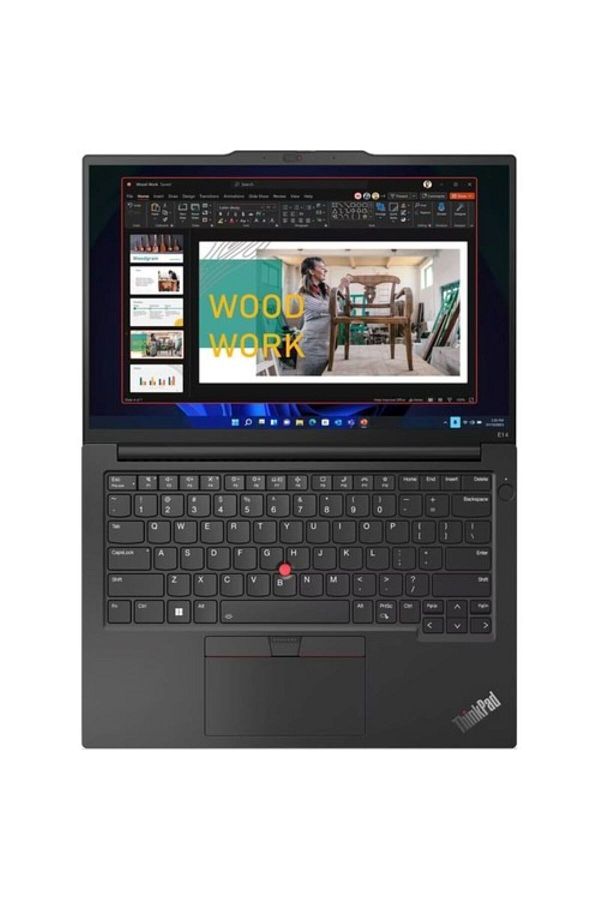 LENOVO ThinkPad E14 Gen5 i5-1355U 40GB 512GB + 512GB SSD 14" W10 HOME 21JLS20MHM60 - Görsel 4