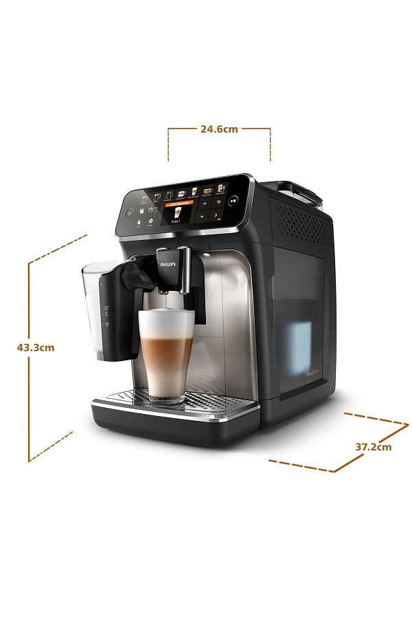 Philips Philips5400 Lattego 12 İçecek Ultra Premium Full Otomatik Espresso Makinesi +IPL3030 Epilasyon Aleti - Görsel 3