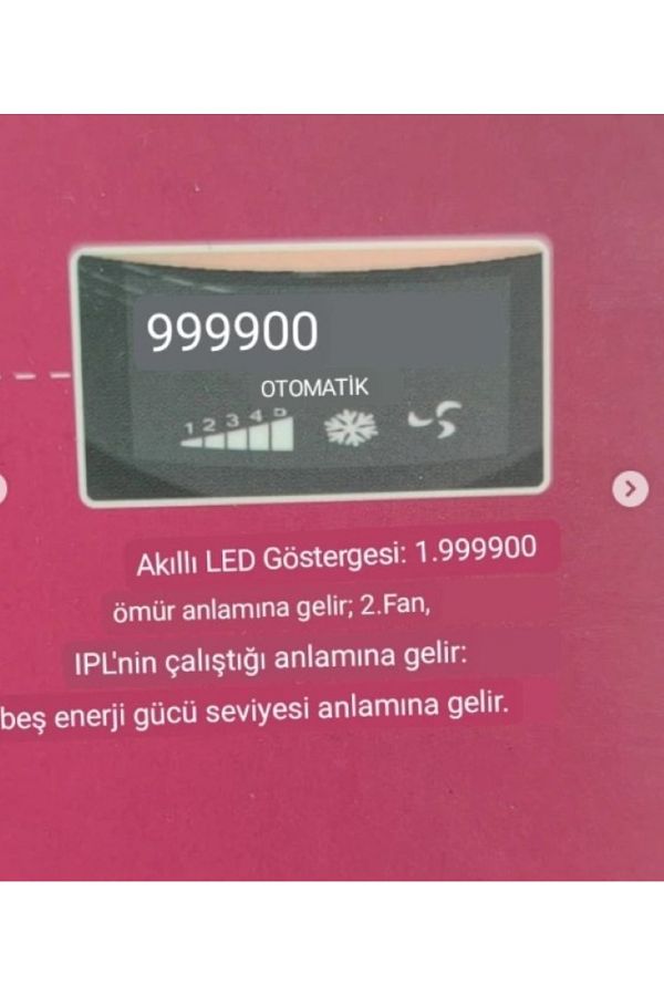 Philips Philips5400 Lattego 12 İçecek Ultra Premium Full Otomatik Espresso Makinesi +IPL3030 Epilasyon Aleti - Görsel 8